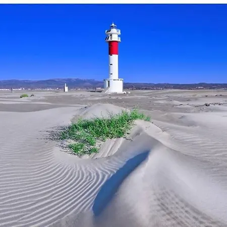 Illa - Aislada Con Piscina Y Cerca Playa De La Marquesa Сasa de vacaciones Deltebre