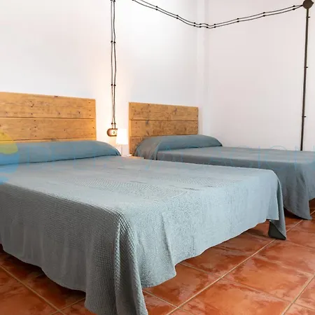Сasa de vacaciones Illa - Aislada Con Piscina Y Cerca Playa De La Marquesa Deltebre