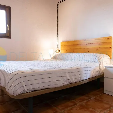 Illa - Aislada Con Piscina Y Cerca Playa De La Marquesa Сasa de vacaciones Deltebre