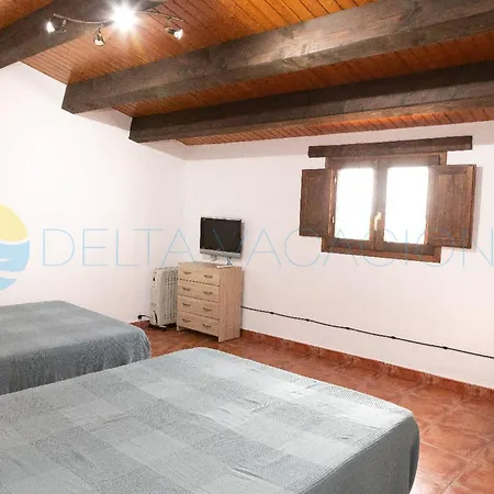 Illa - Aislada Con Piscina Y Cerca Playa De La Marquesa Сasa de vacaciones