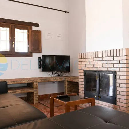 Сasa de vacaciones Illa - Aislada Con Piscina Y Cerca Playa De La Marquesa