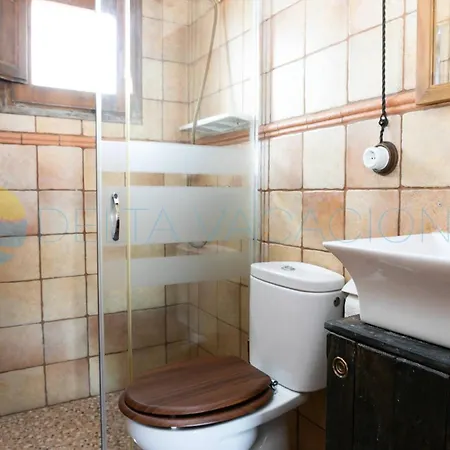 Illa - Aislada Con Piscina Y Cerca Playa De La Marquesa