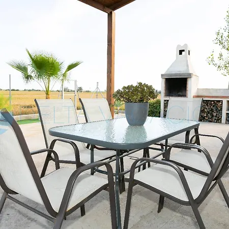 Illa - Aislada Con Piscina Y Cerca Playa De La Marquesa