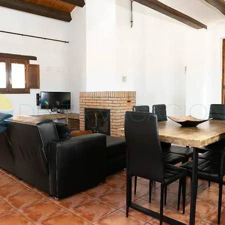 Illa - Aislada Con Piscina Y Cerca Playa De La Marquesa Сasa de vacaciones *