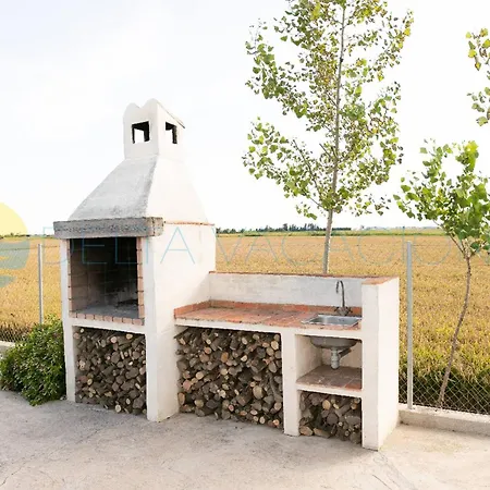 Illa - Aislada Con Piscina Y Cerca Playa De La Marquesa * Deltebre