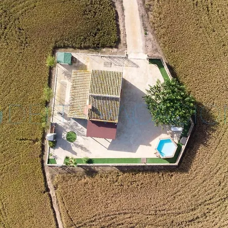 Illa - Aislada Con Piscina Y Cerca Playa De La Marquesa *